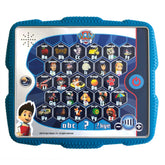 لوحة الأبجدية رادرز من باو باترول (Pawpatrol) - متوفرة حسب الطلب